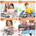 STEM Tech Bricks RC 2 in 1 Sportscars STEM Toys Educational for Kids